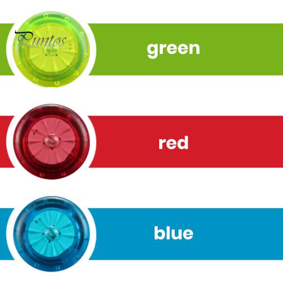 Luce da Corsa LED Clip per Zaino Lampada Super Luminosa ad Alti Lumen Alimentata a Batteria Luce di Avvertimento Lampeggiante per Sport all'Aria Aperta