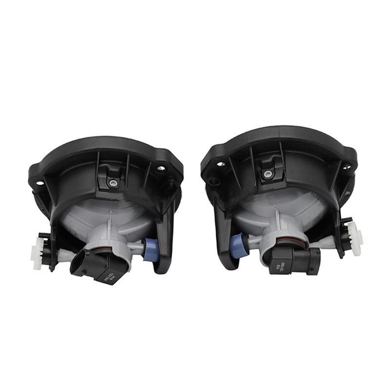 Front Fog Light Front Bumper Light Daytime Running Lamp Fog-Proof Light For Toyota AVANZA 2012-2015-A58X