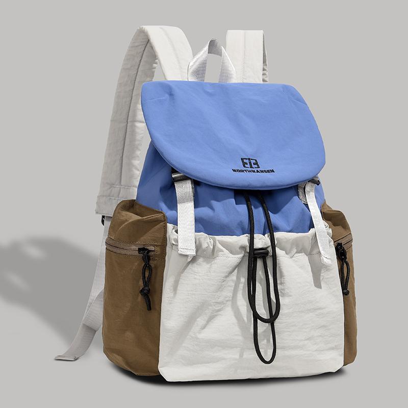 Women's Hiking and Mountain Climbing Backpacks  Outdoor Sports Cycling Travel Bags College Student Schoolbags Dual Shoulder Bag