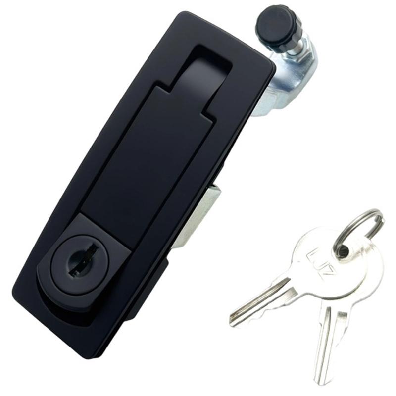 High Security Marine Grade Flat Surfaces Lock Universal For Travel Trailer Yacht Storage Compartment Easy Installation