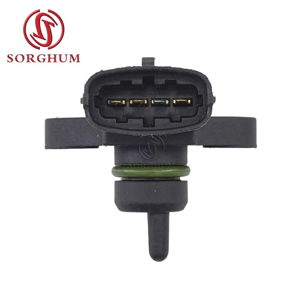 Sorghum Intake Air Pressure MAP Sensor For Hyundai Kia 39300-84400 9490930502 Manifold Absolute Pressure (Map) Sensor