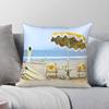 Neil Young On The Beach Album Square Pillowcase Polyester Linen Velvet Creative Zip Decor Throw Pillow Case Room Cushion Cover