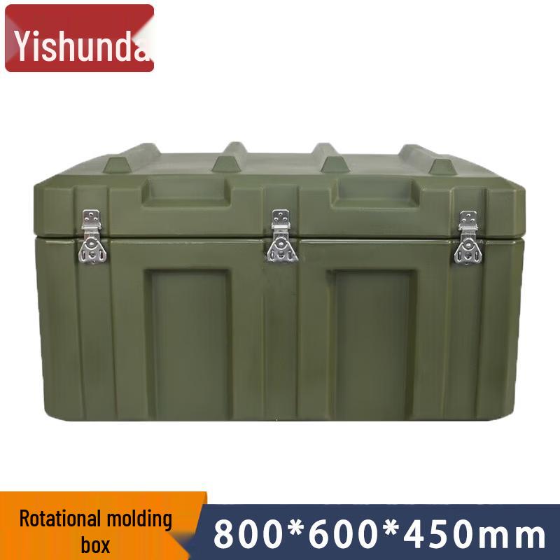 YiShunDa Airdrop-Ready Shockproof Rotomolded Storage Case