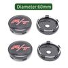 54/60/63mm 4PCS Car Wheel Hub Caps Center Cover for Dodge AVENGER CALIBER CARAVAN Challenger CHARGER DART DURANGO JOURNEY RAM PP2