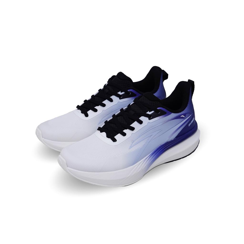 Anta Yunzong Pro Fashion Comfortable Shock Absorption Wear-Resistant Low-Top Casual Running Shoes Men Sneaker 112545522R-2