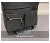 Universal Wheel Carry-on Trolley Bag: Lightweight Travel Luggage for Mother and Child