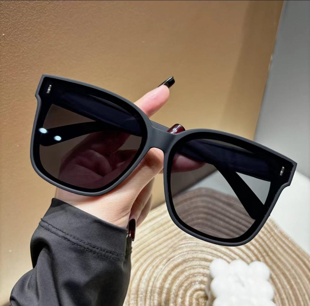 Fashion Oversized Square Sunglasses Women Luxury Brand Sun Glasses Vintage Men Sun Glasses Female Shades Outdoor Eyeglasses