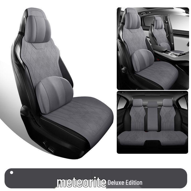 Lynk & Co 06 Seat Cover - Universal Fit for All Seasons and Models 02/03/06/08/09
