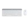 Logitech MK470 Slim Kabellose Tastatur- und Maus-Kombination