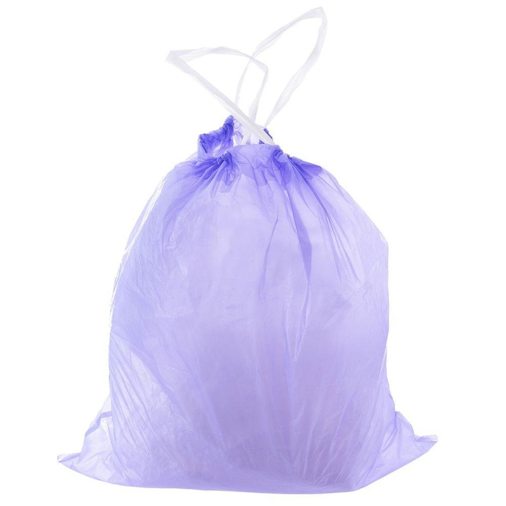Lavendelduftende Müllsäcke 40 l 10 Stück.