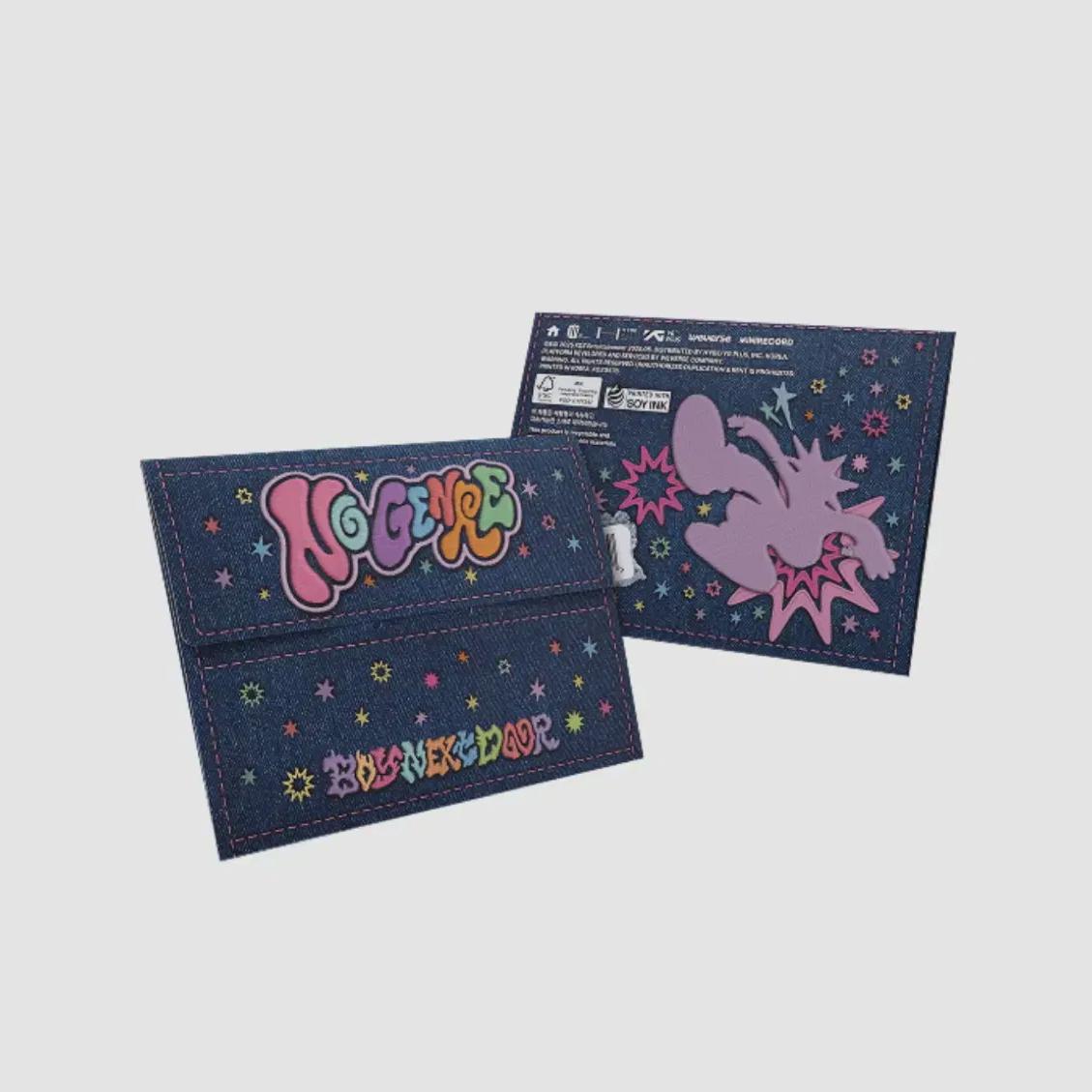 

BOYNEXTDOOR Альбом No Genre Weavers