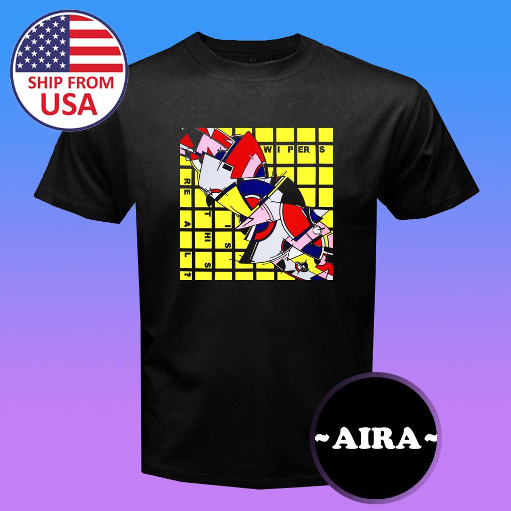 Wipers Is This Real Men s Black Size S-5XL 3XL