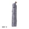24" 150g French Curly Big Barrel Curl African Crochet Synthetic Hair Extensions