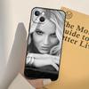 Custodia per Telefono Britney Spears Per iPhone 16 15 13 11 12 14 Pro Max 13 12 mini XR 16e 15 16 Plus Copertura Completa