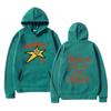 Rapper Veigh EVOM Tour 2025 Hoodie New Fashion Men/women Hoodies Harajuku Winter Clothes Pullover Sweatshirt Vintage