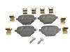 Ft29024 Fast Brake Pads Rear