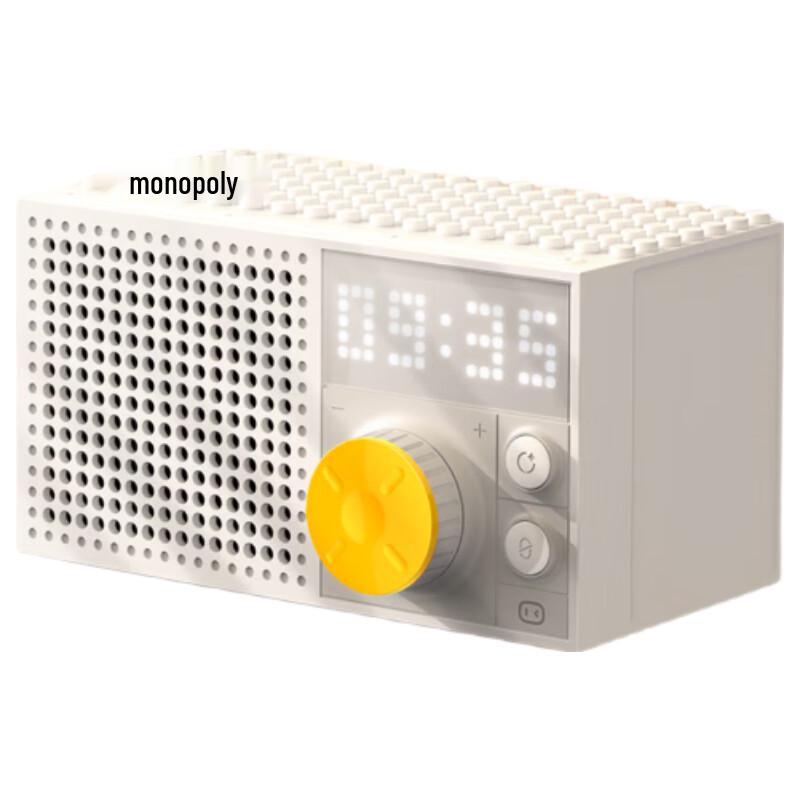 

Xiaodu Smart Speaker Fun with AI Model CN plug (adapter included)