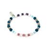 Klips Urban Tessa Blue Women'S Gemstone Bracelet
