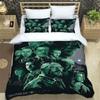 Movie BREAKING BAD Bedding Sets Exquisite Bed Supplies Set Duvet Cover Bed Comforter Set Bedding Set Luxury Birthday Gift