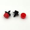 Eight Hole Little Red Riding Hood Automatic Watering Nozzle, 8-hole Adjustable Flow Nozzle, Potted Drip Irrigation Equipment