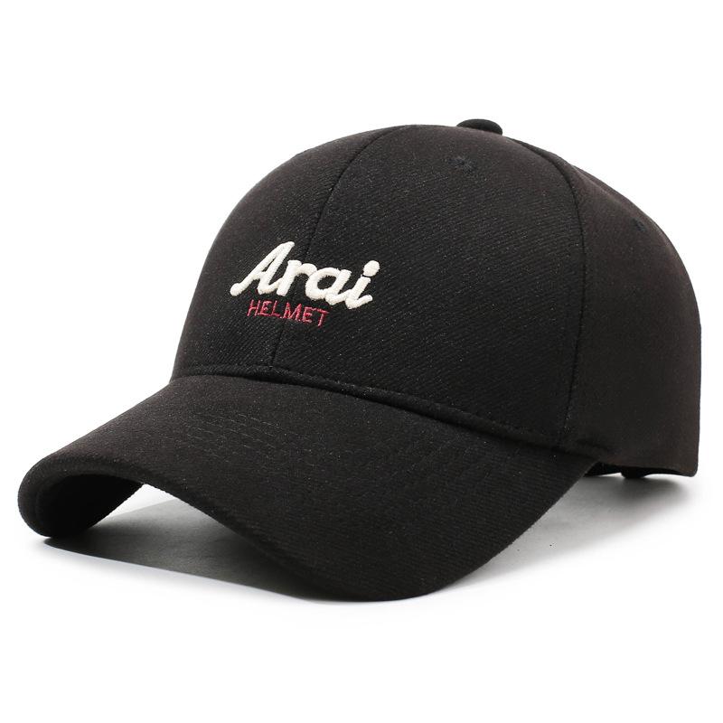 

Осень Зима Мужская Женская Вышитые Буквы Бархатная Бейсболка Уличная Спортивная Кепка Теплая Кепка чёрный