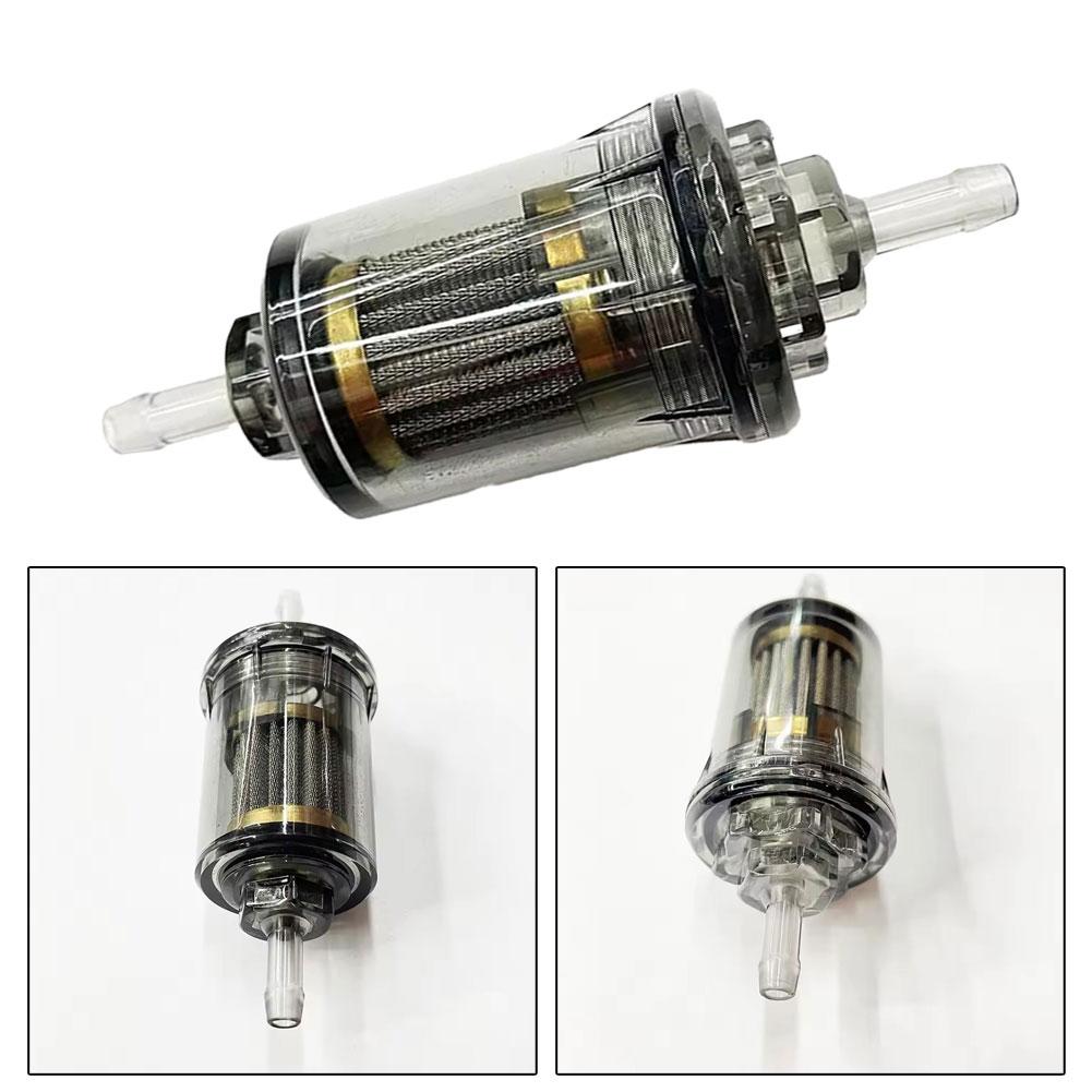Universal Car Fuel Filter Water Separator Complete Kit For Webasto Eberspacher Heaters Gas Water Separator Filter Accessories