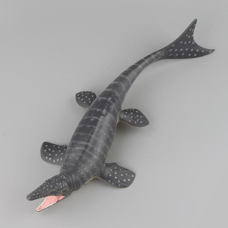 Dinosaur World Model Toy Simulation Dinosaur Neptune Mosasaur Pterosaur Pterosaur Plesiosaur Static Model