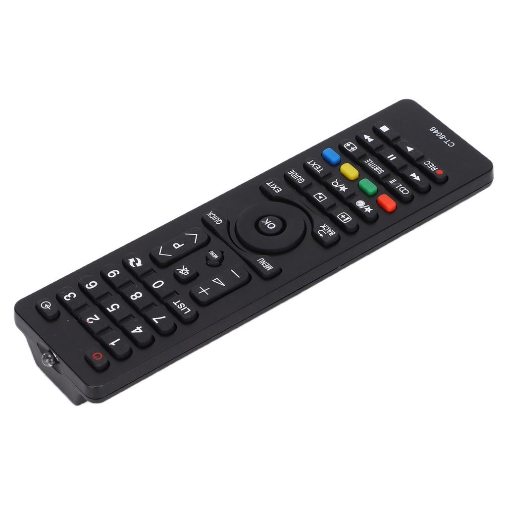 CT‑8046 Replacement Remote Control Durable Replace Remote for Toshiba 32D1533DB TV