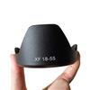 Petal Shape Lens Hood Shade Dustproof Lens Protector Lens Guard for XF 18-55mm and XF 14mm Camera Lens