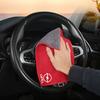 Microfiber Towel Car Wash Cloth Cleaning Rag Clean Tools For Opel Astra Grandland Corsa Mokka Frontera Insignia Zafira Vivaro IL0
