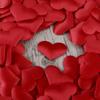 100Pcs Heart Cut Paper Confetti Assorted Colors 35Mm Wedding Favors Table Decoration Scrapbooking Photo Album Craft Supply