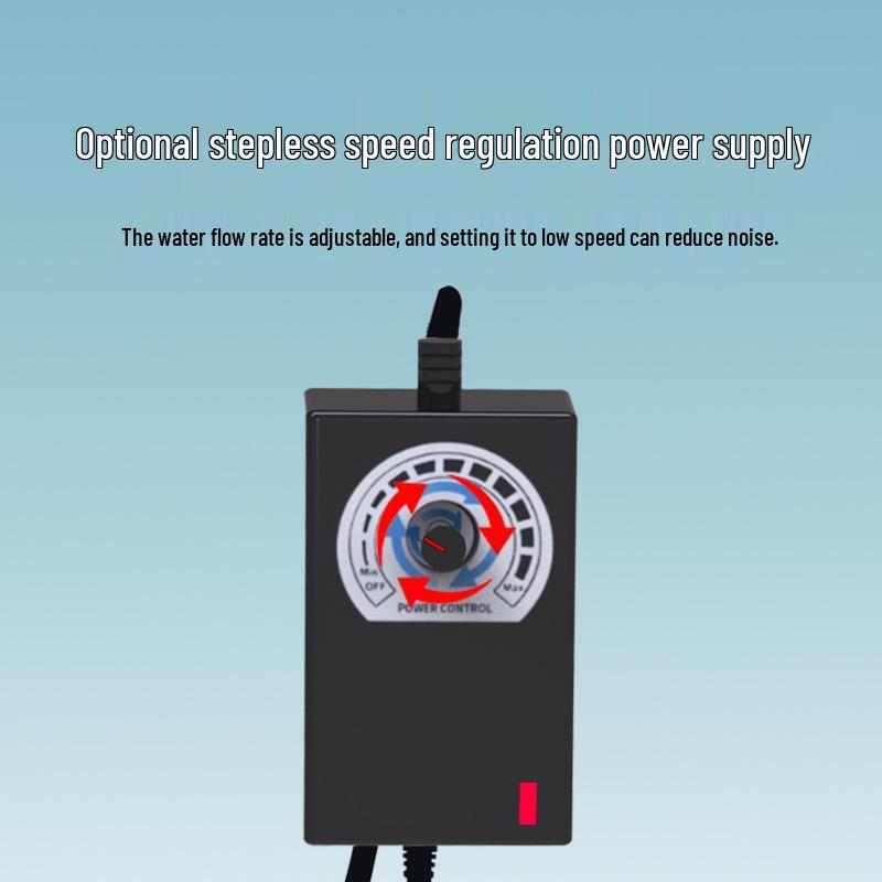 Mini Pompa Acqua Elettrica a Diaframma per Purificatori Domestici e Aumento di Pressione