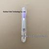 Patent Authorized Dustproof Portable Silicone Lip Brush with Lid
