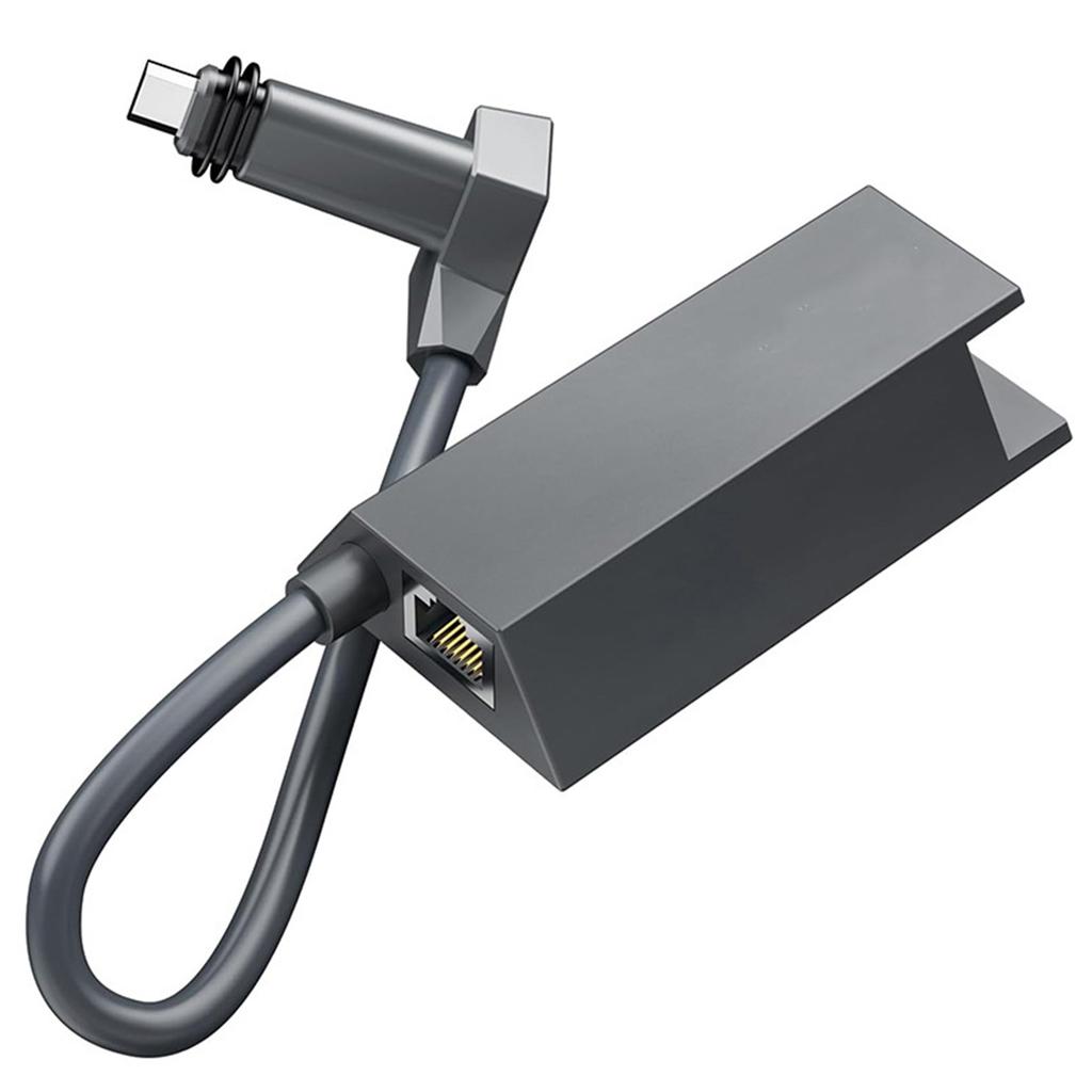 External Network Ethernet Adapter RJ45 Gigabit Satellite Internet Adapter for Gen 2