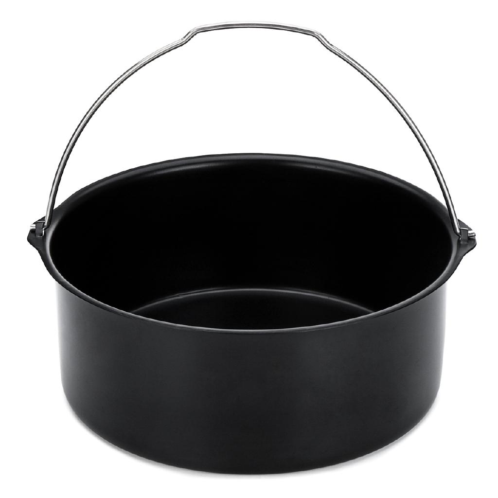20Pcs Air Fryer Accessories Cooking Tools For Barbecue Baking Cooking Fit For 3.8-5.8QT Air Fryer
