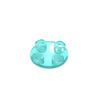 Non-Toxic Moc 10Pcs 2654 Round 2X2 Building Blocks With Rounded Bottom Boat Plate Bricks Particle Puzzle Toy Children Birthday Kid Gifts