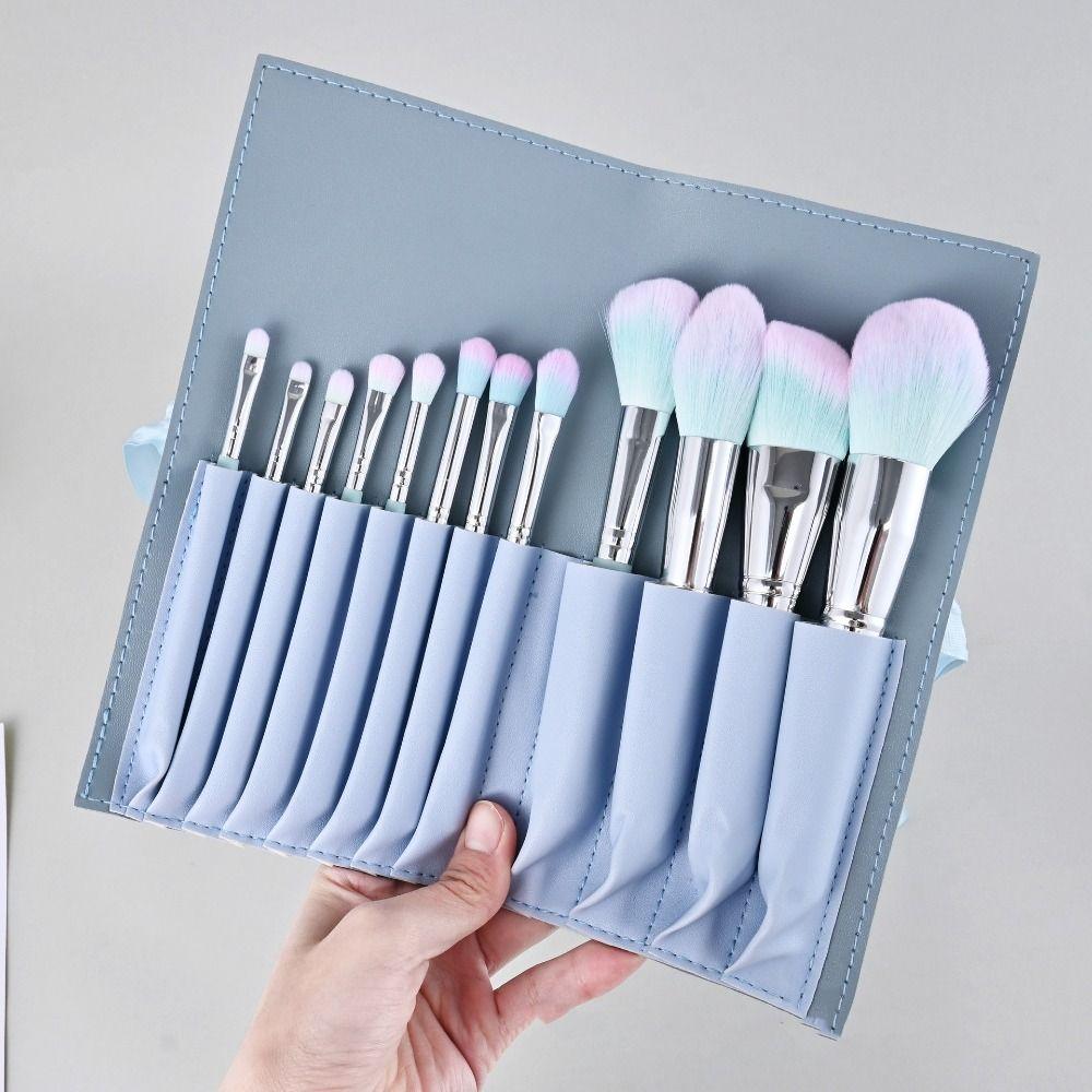 12Pcs/Set Tools Professional Makeup Brushes Professional Cosmetic Brush Set Appointment