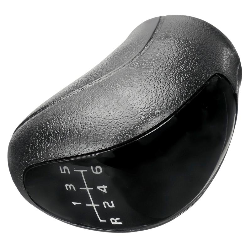 Manual 6 Speed Gear Shift Knob For Mercedes Benz Vito Viano W639 Sprinter II 906 VW Crafter I 2E 2F 2003-2013 A9062601809