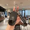 Car key case replacement cover 3buttons for Mercedes-Benz Key AMG MAYBACH 2016+ C-class E-class GLC300L E300l/E260/E350 A200 JED5