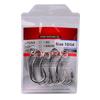 5Pcs Stainless Steel Circle Fishing Hooks Barbed Big Game Hook Tuna Fishhooks  Boat Sea Fishing