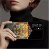 Russia Flag Emblem Phone Case Cover Coque For Samsung Galaxy S24 Ultra 23 S22 Plus S21 FE S20 Note 10 Pro Note 20 lite