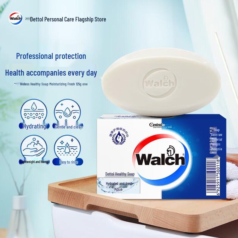 Walch Healthy Soap
