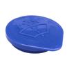 YXGMZ001UM Windshield Wiper Washer Fluid Reservoir Tank Cap Cover Fit for Mazda CX-5 2013 2014 2015 2016 2017-2024 Blue Plastic