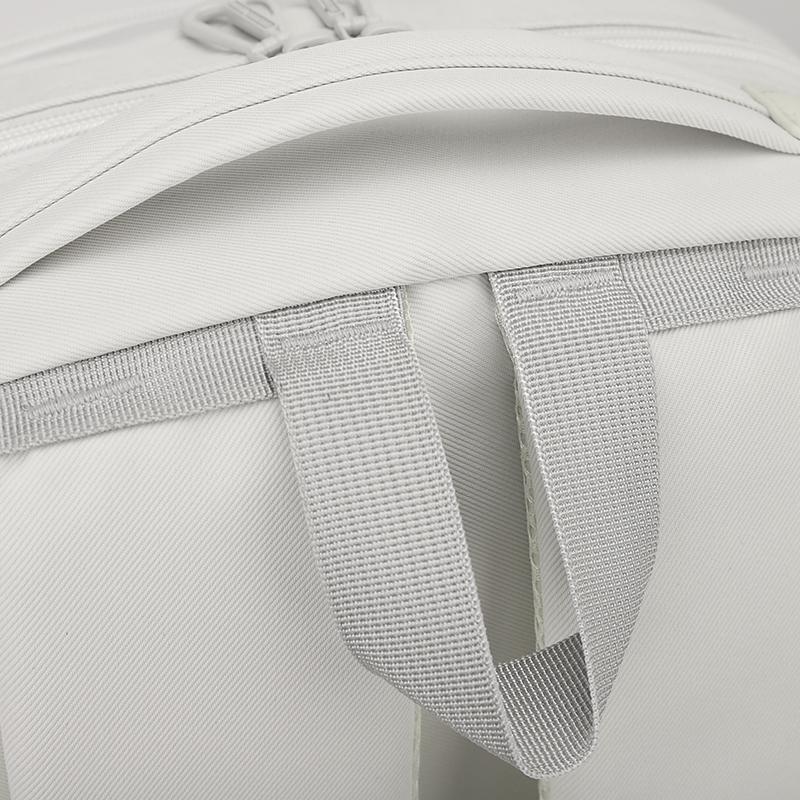 Schulranzen mit großer Kapazität für Studenten, Herren- und Damen-Rucksack mit Farbkontrast