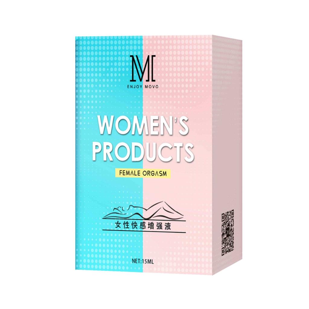 Pink Enjoy Women's Pleasure-enhancing Gel Promotes Orgasm and Private Parts Lubricate Sexual Pleasure-enhancing Erotic Products