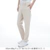 Golf Long Pants 5 [New Balance] Men's (4WAY Stretch/Checked Pattern) / 012-5131007 042_Beige [L]