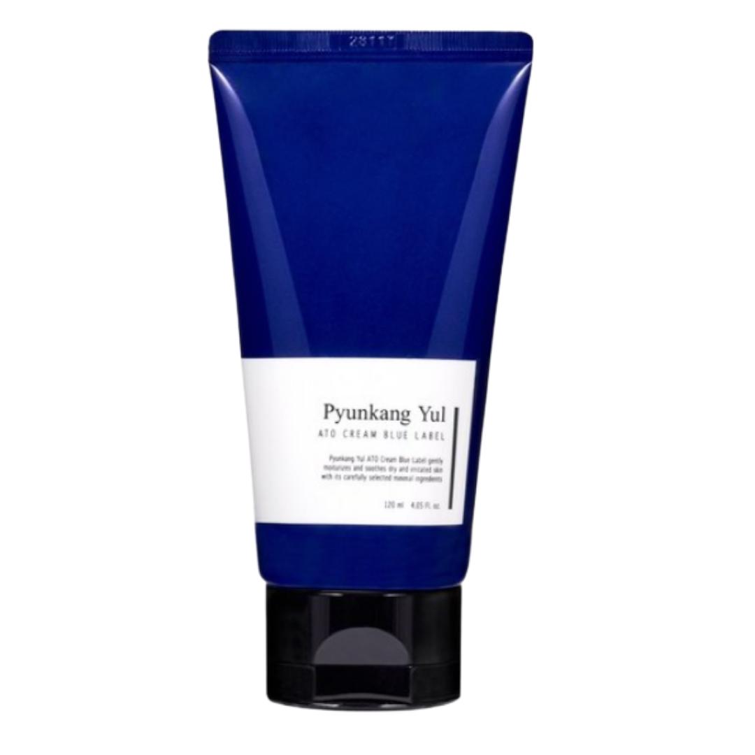 Pyunkang Yul Blue Label ATO Cream Intensive Moisturizing & Barrier Care 120ml