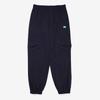 Cargo Pocket Jogger Pants  Navy 