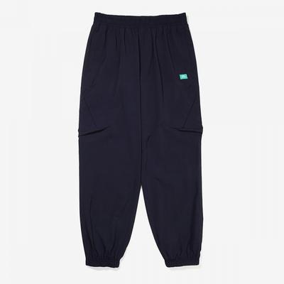 Cargo Pocket Jogger Pants  Navy 