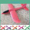 Stoßfestes Kinderschaumstoff-Flugzeugspielzeug Handwurf Aviation Model